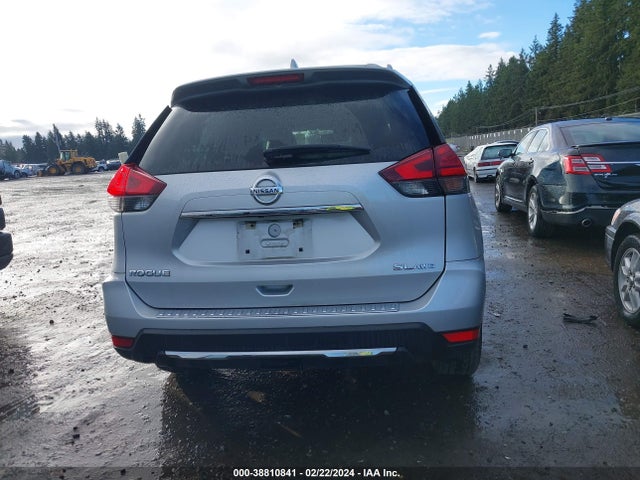 Nissan Rogue Sl 2017 5N1AT2MV7HC773826 Image 16