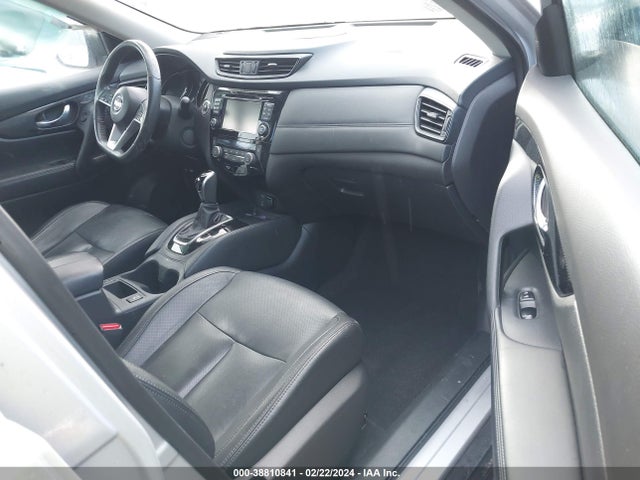 Nissan Rogue Sl 2017 5N1AT2MV7HC773826 Image 5