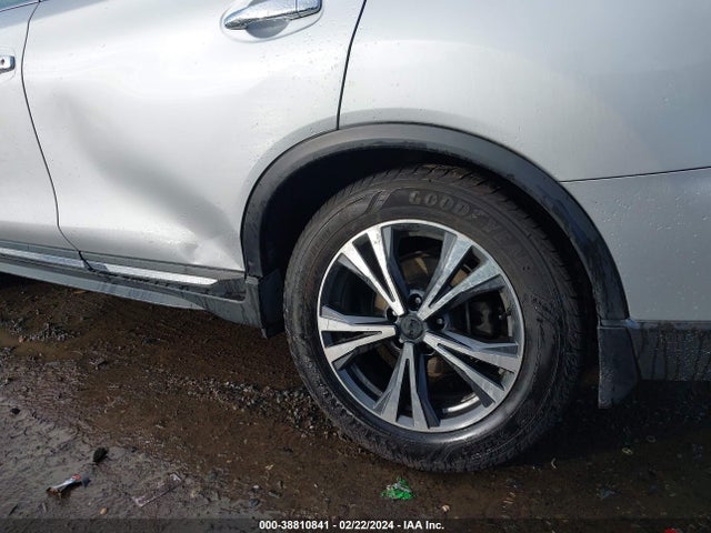 Nissan Rogue Sl 2017 5N1AT2MV7HC773826 Image 6