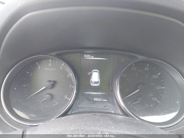 Nissan Rogue Sl 2017 5N1AT2MV7HC773826 Image 7