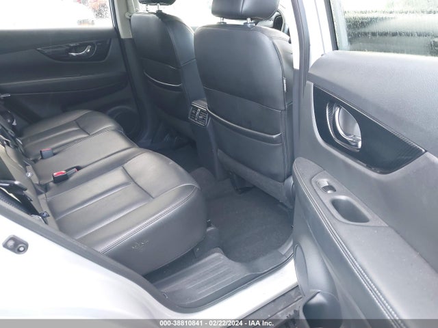 Nissan Rogue Sl 2017 5N1AT2MV7HC773826 Image 8