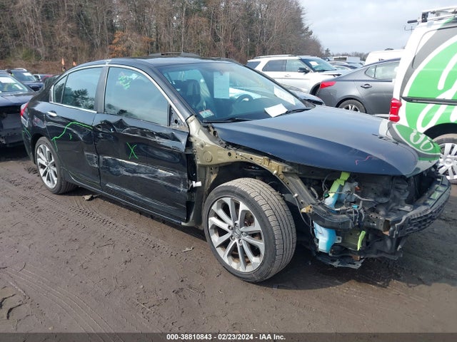 Honda Accord Sport 2014 1HGCR2F56EA264151 main image
