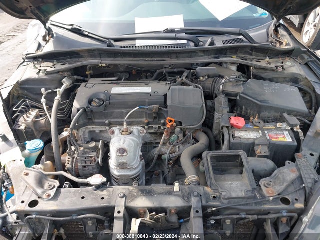 Honda Accord Sport 2014 1HGCR2F56EA264151 Image 10