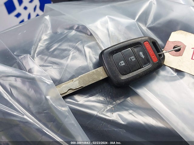Honda Accord Sport 2014 1HGCR2F56EA264151 Image 11