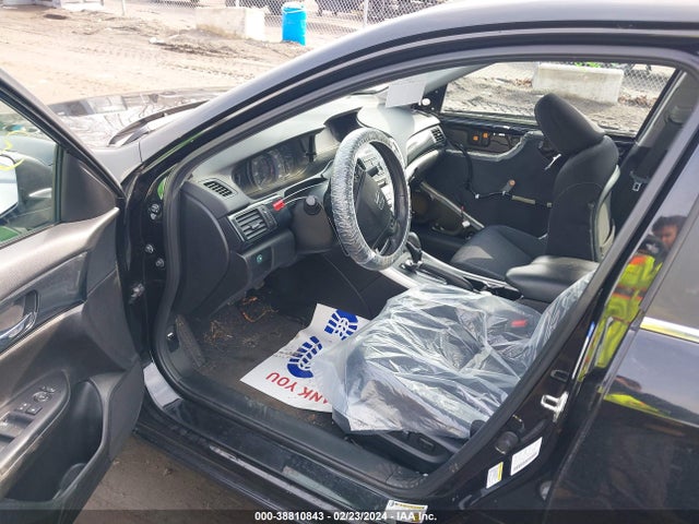 Honda Accord Sport 2014 1HGCR2F56EA264151 Image 5
