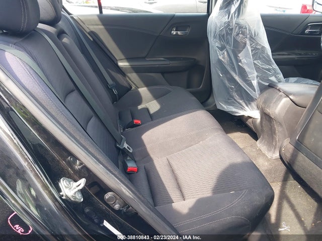 Honda Accord Sport 2014 1HGCR2F56EA264151 Image 8