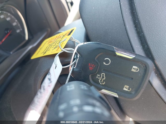 Aukcja sprzedaży 2021 Chevrolet Silverado 1500 4wd  Short Bed Rst, vin: 3GCUYEET0MG268204, numer aukcji: 38810845