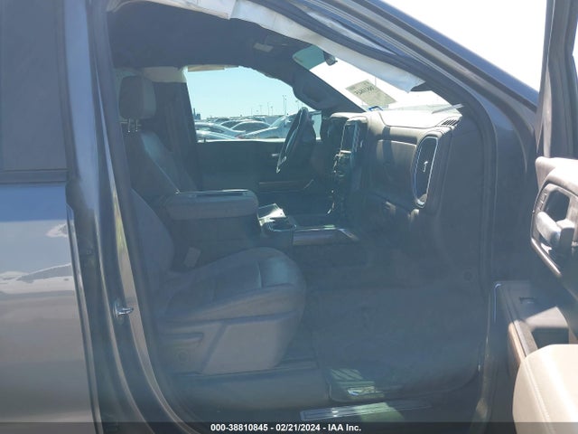 Aukcja sprzedaży 2021 Chevrolet Silverado 1500 4wd  Short Bed Rst, vin: 3GCUYEET0MG268204, numer aukcji: 38810845