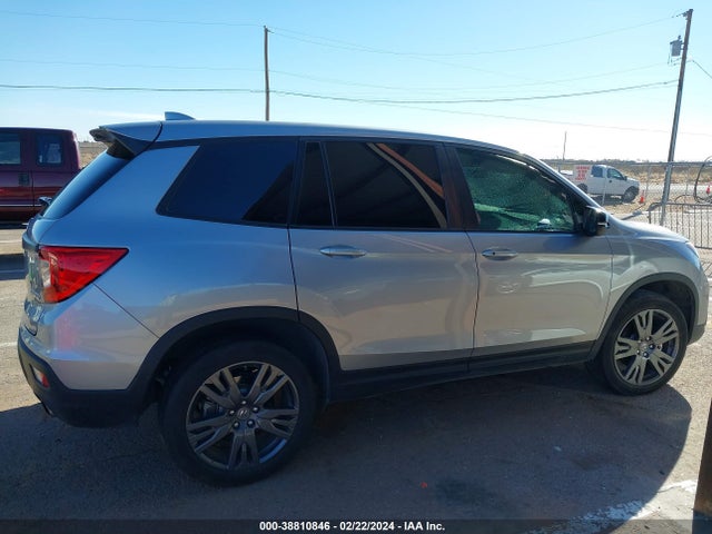 Honda Passport Awd Ex-l 2021 5FNYF8H52MB032455 Image 13