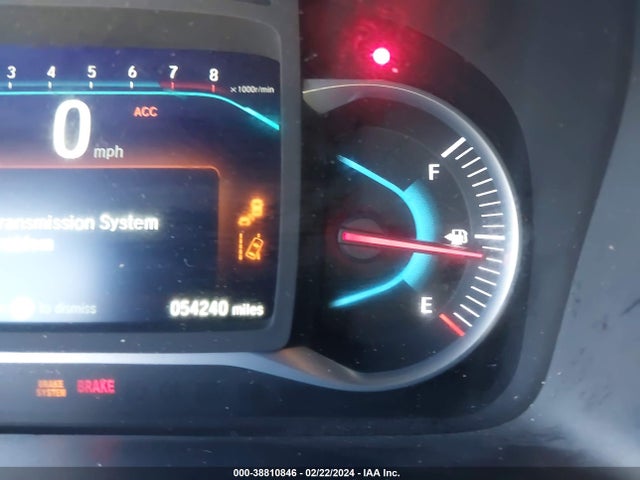Honda Passport Awd Ex-l 2021 5FNYF8H52MB032455 Image 15