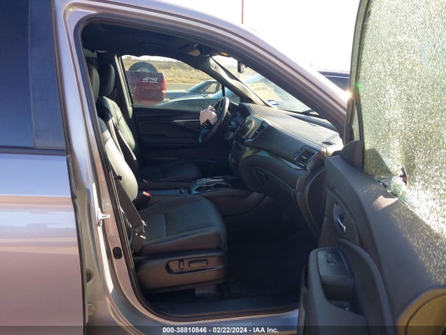Honda Passport Awd Ex-l 2021 5FNYF8H52MB032455 Image 5