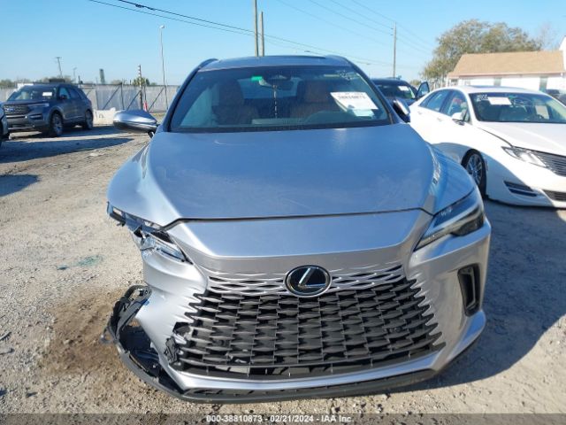 JTJCHMAA7P2005969 Lexus Rx 350 Premium
