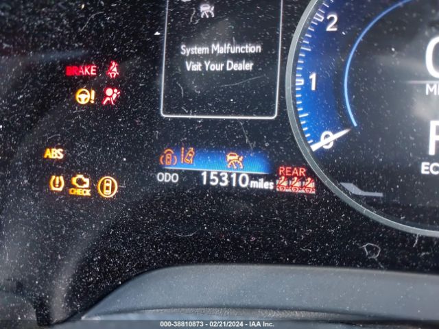 JTJCHMAA7P2005969 Lexus Rx 350 Premium