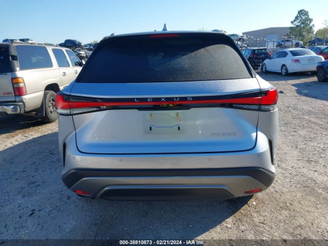 JTJCHMAA7P2005969 Lexus Rx 350 Premium