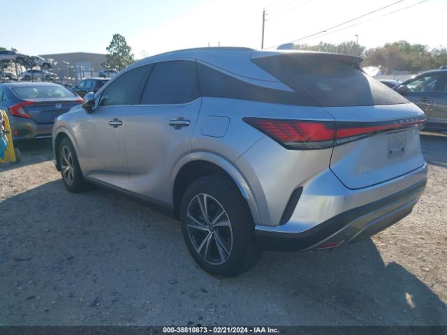 JTJCHMAA7P2005969 Lexus Rx 350 Premium