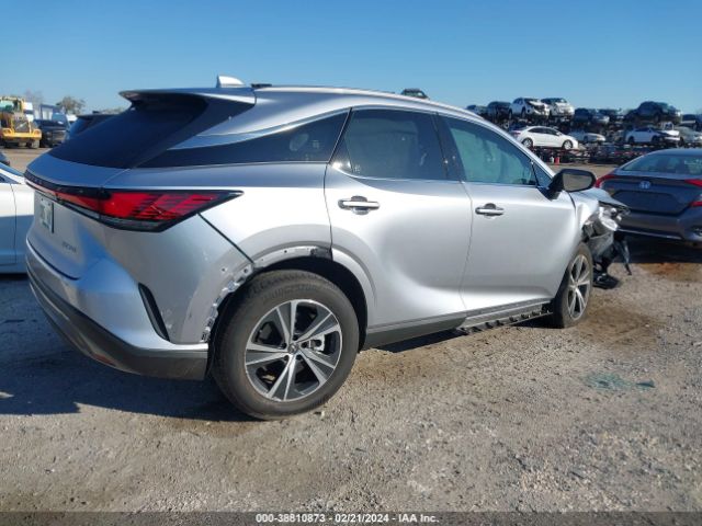 JTJCHMAA7P2005969 Lexus Rx 350 Premium