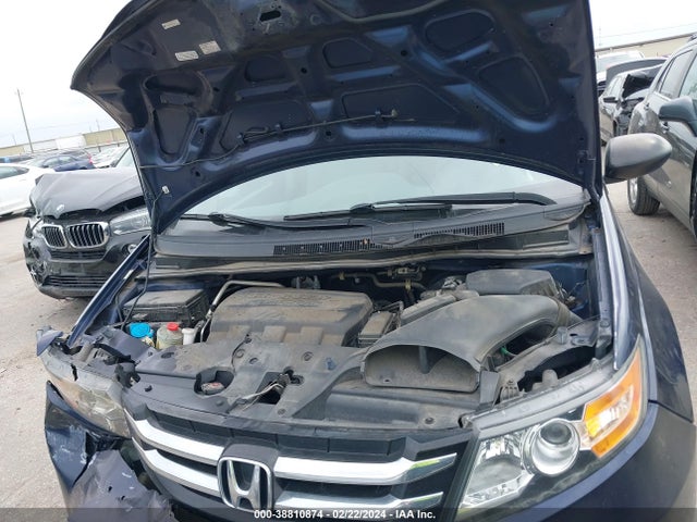 Honda ODYSSEY LX 2014 5FNRL5H26EB110710 Image 10