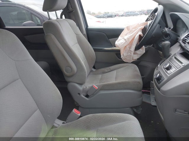 Honda ODYSSEY LX 2014 5FNRL5H26EB110710 Image 5