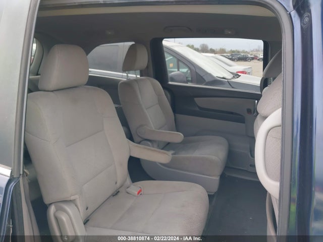 Honda ODYSSEY LX 2014 5FNRL5H26EB110710 Image 8