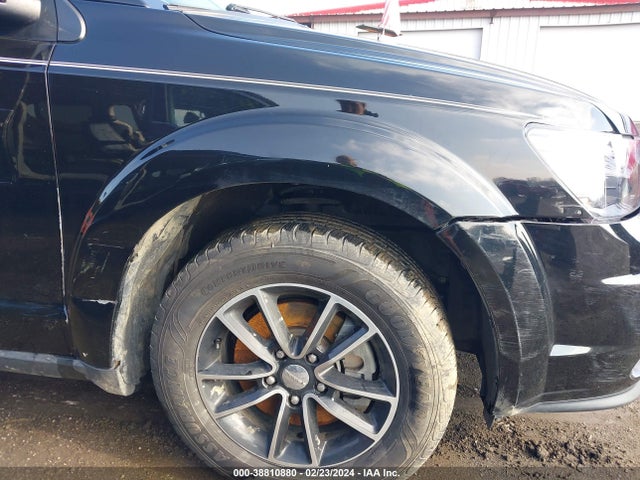 2017 Dodge Journey Se მანქანა იყიდება აუქციონზე, vin: 3C4PDCAB2HT573680, აუქციონის ნომერი: 38810880