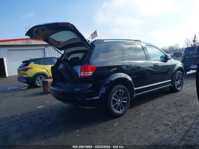 2017 Dodge Journey Se მანქანა იყიდება აუქციონზე, vin: 3C4PDCAB2HT573680, აუქციონის ნომერი: 38810880