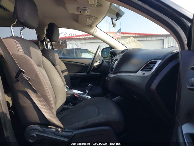 2017 Dodge Journey Se მანქანა იყიდება აუქციონზე, vin: 3C4PDCAB2HT573680, აუქციონის ნომერი: 38810880