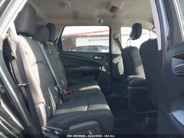 2017 Dodge Journey Se მანქანა იყიდება აუქციონზე, vin: 3C4PDCAB2HT573680, აუქციონის ნომერი: 38810880