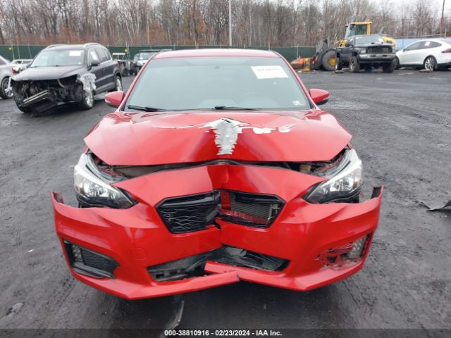 4S3GKAJ65K3616442 Subaru Impreza 2.0i Sport