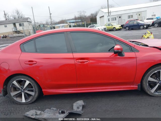 4S3GKAJ65K3616442 Subaru Impreza 2.0i Sport