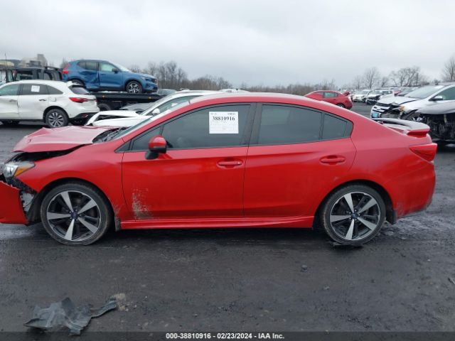 4S3GKAJ65K3616442 Subaru Impreza 2.0i Sport