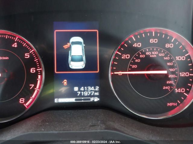 4S3GKAJ65K3616442 Subaru Impreza 2.0i Sport