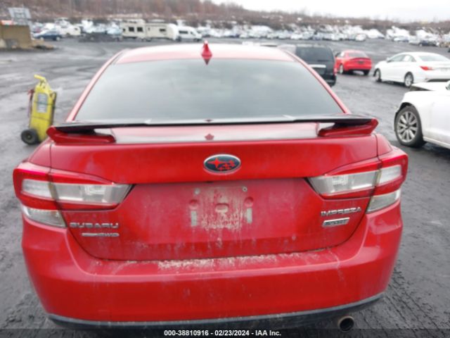4S3GKAJ65K3616442 Subaru Impreza 2.0i Sport