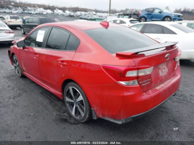 4S3GKAJ65K3616442 Subaru Impreza 2.0i Sport