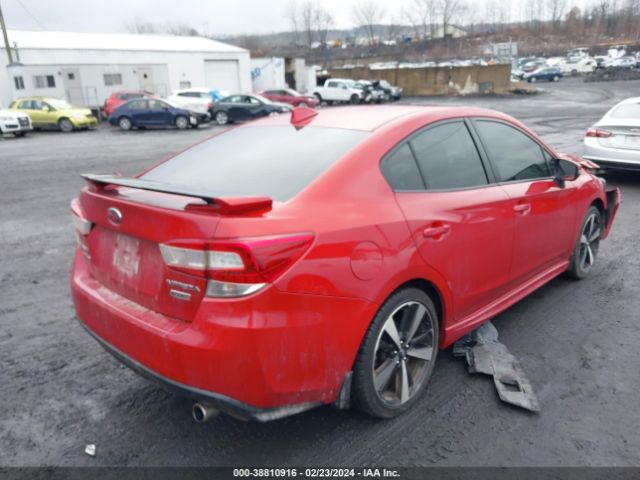 4S3GKAJ65K3616442 Subaru Impreza 2.0i Sport