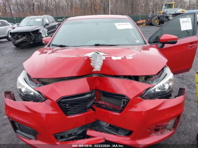 4S3GKAJ65K3616442 Subaru Impreza 2.0i Sport
