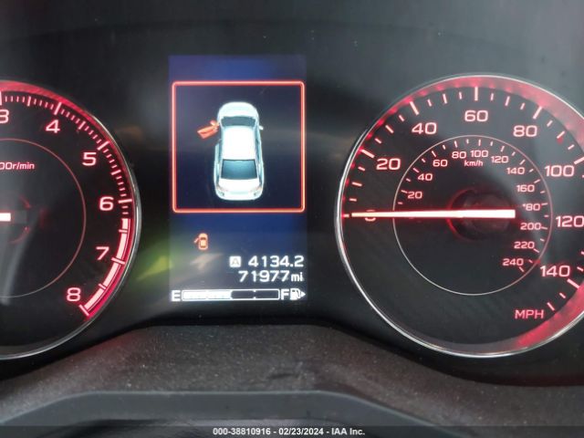 4S3GKAJ65K3616442 Subaru Impreza 2.0i Sport