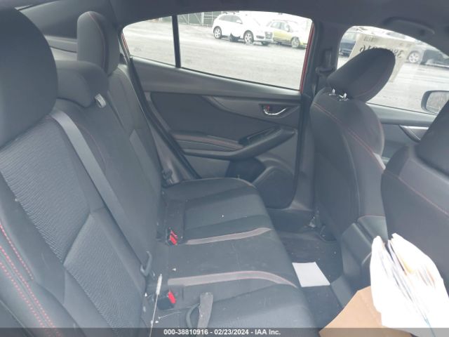 4S3GKAJ65K3616442 Subaru Impreza 2.0i Sport