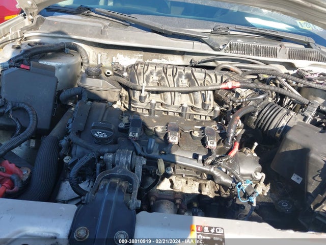 Chevrolet Impala Limited Ltz 2014 2G1WC5E37E1122490 Image 10