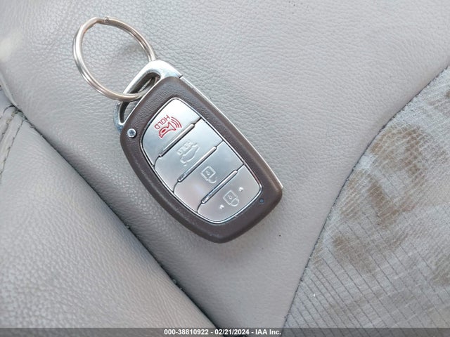 Hyundai Sonata Sport 2015 5NPE34AF2FH253517 Image 11