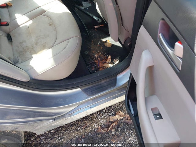 Hyundai Sonata Sport 2015 5NPE34AF2FH253517 Image 8