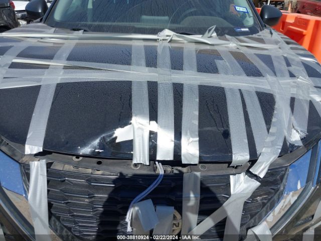 5N1AT3AA3MC769774 Nissan Rogue S Fwd