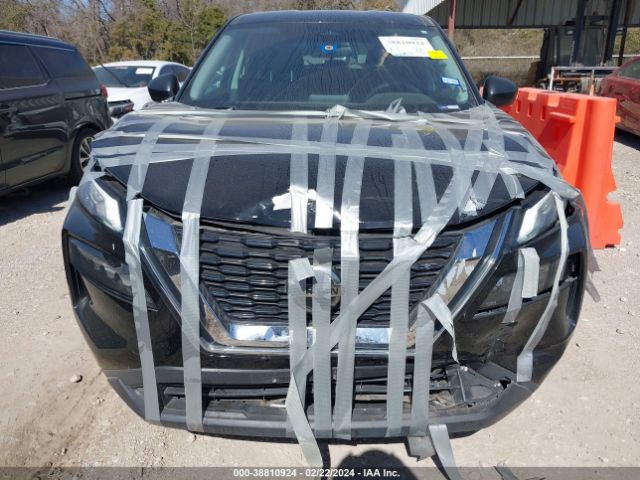 5N1AT3AA3MC769774 Nissan Rogue S Fwd