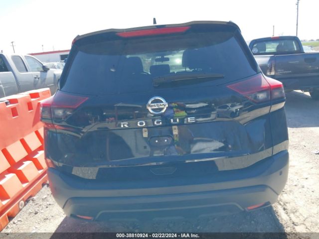 5N1AT3AA3MC769774 Nissan Rogue S Fwd