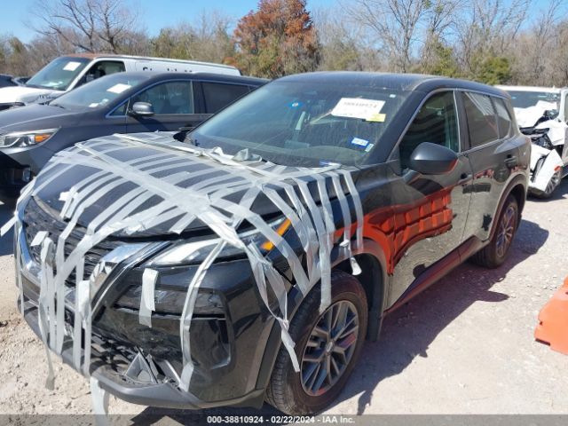 5N1AT3AA3MC769774 Nissan Rogue S Fwd