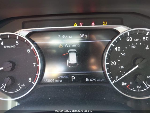 5N1AT3AA3MC769774 Nissan Rogue S Fwd