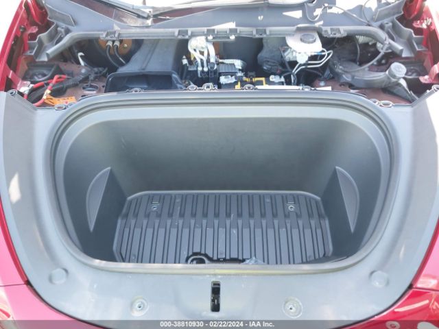 7SAYGDEF5NF314760 Tesla Model Y Performance Dual Motor All-wheel Drive