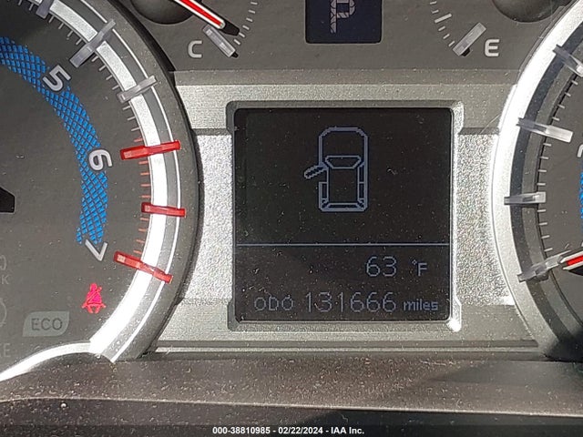 Toyota 4RUNNER SR5 2016 JTEBU5JR5G5339997 Image 16