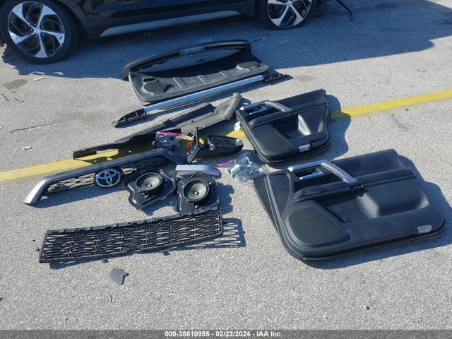 Toyota 4RUNNER SR5 2016 JTEBU5JR5G5339997 Image 12