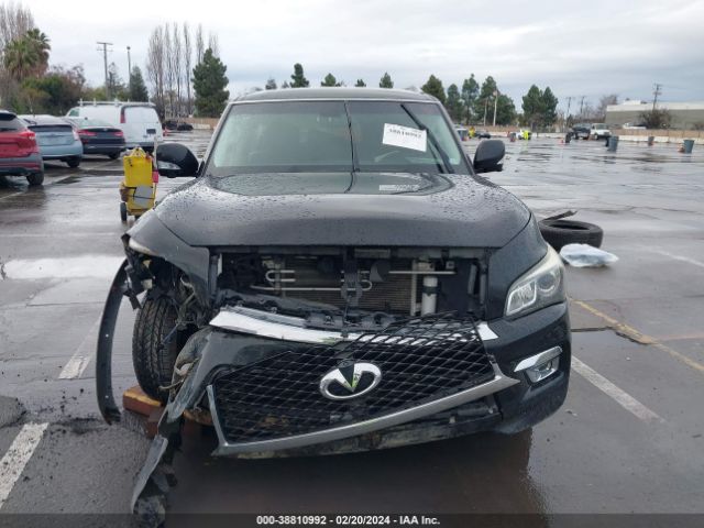 JN8AZ2NF3H9640606 Infiniti QX80