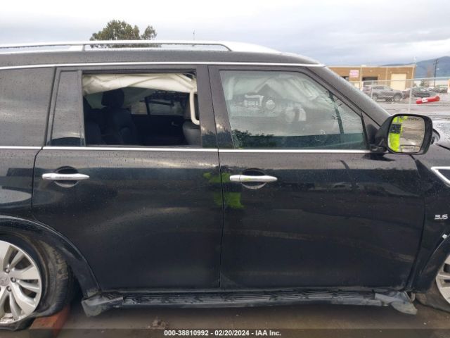 JN8AZ2NF3H9640606 Infiniti QX80